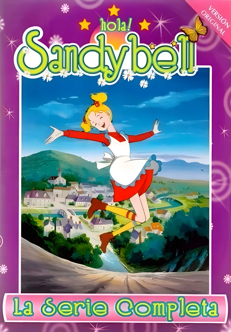 Hello! Sandybell poster