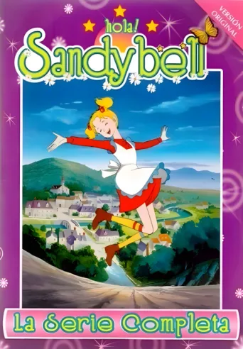 Hello! Sandybell afişi