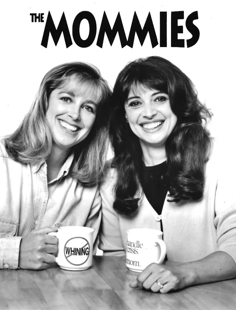 póster de The Mommies
