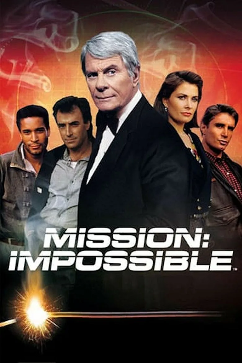 Mission: Impossible posteri