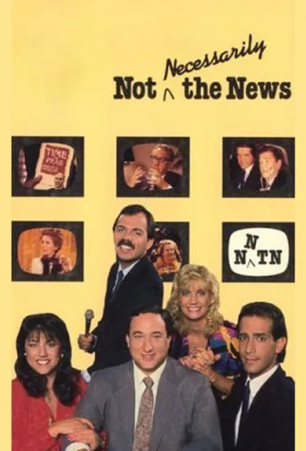 Póster de Not Necessarily the News