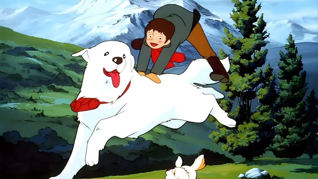 名犬ジョリィ