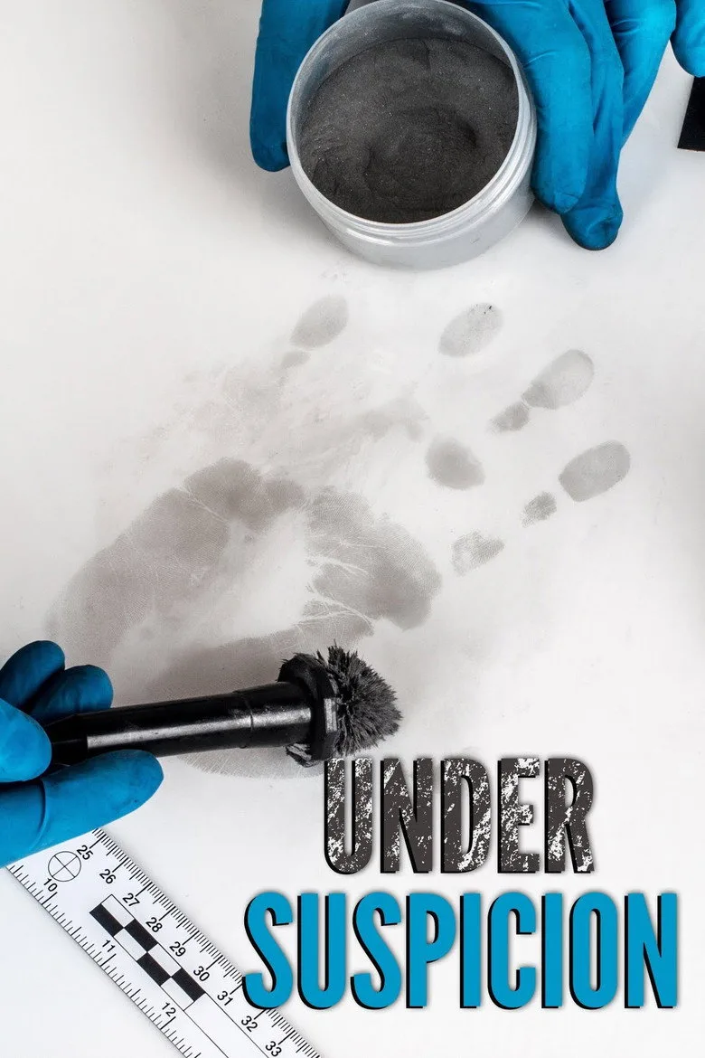 Under Suspicion posteri