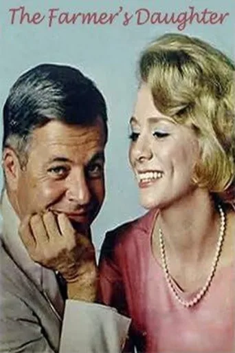 Póster de The Farmer's Daughter