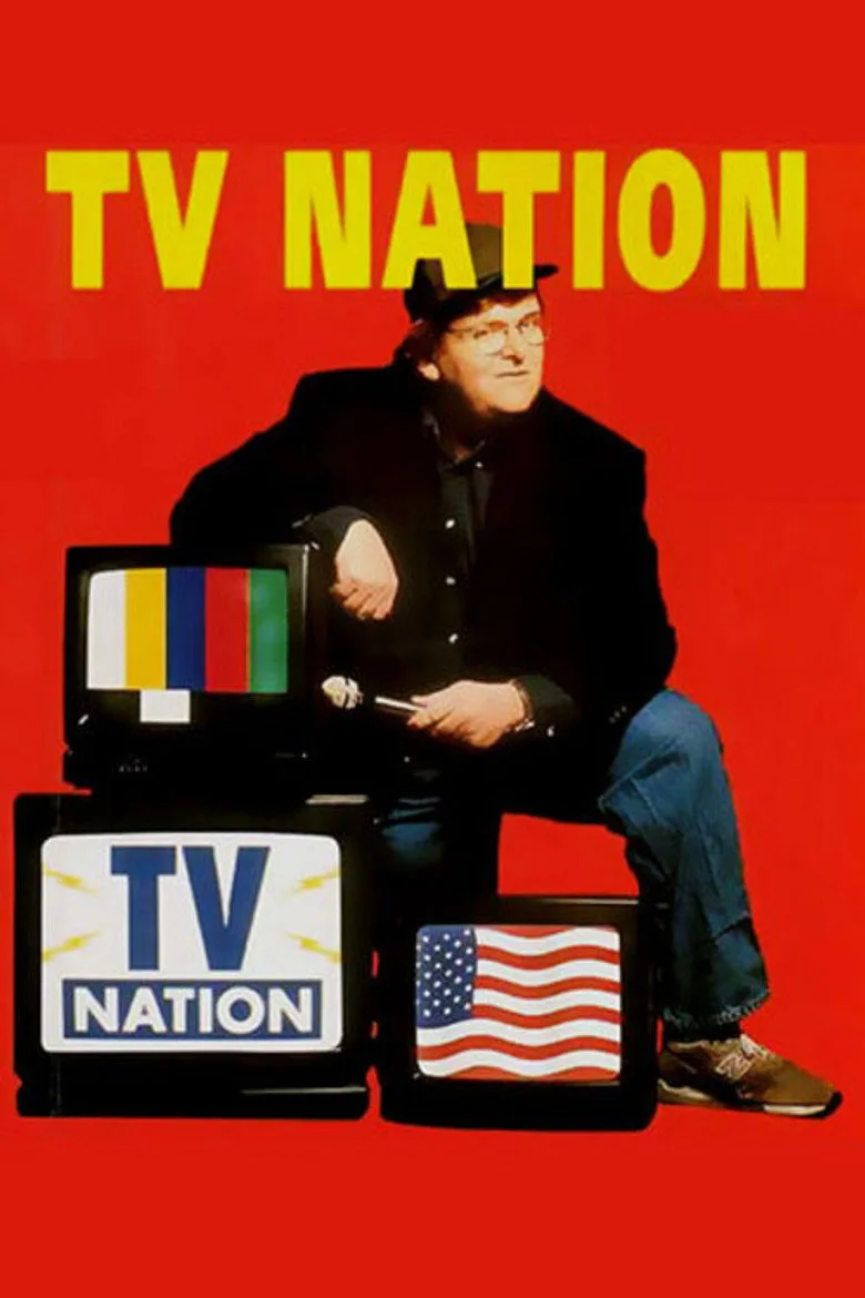 постер TV Nation