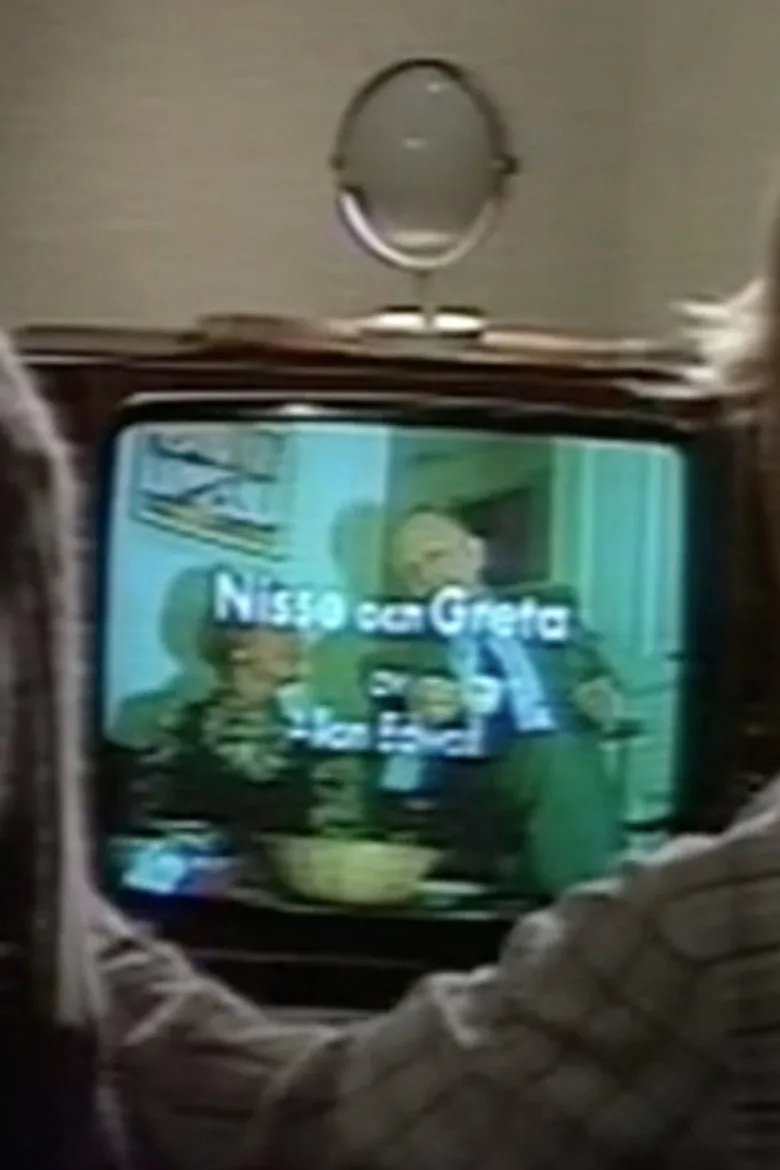 Nisse och Greta posteri