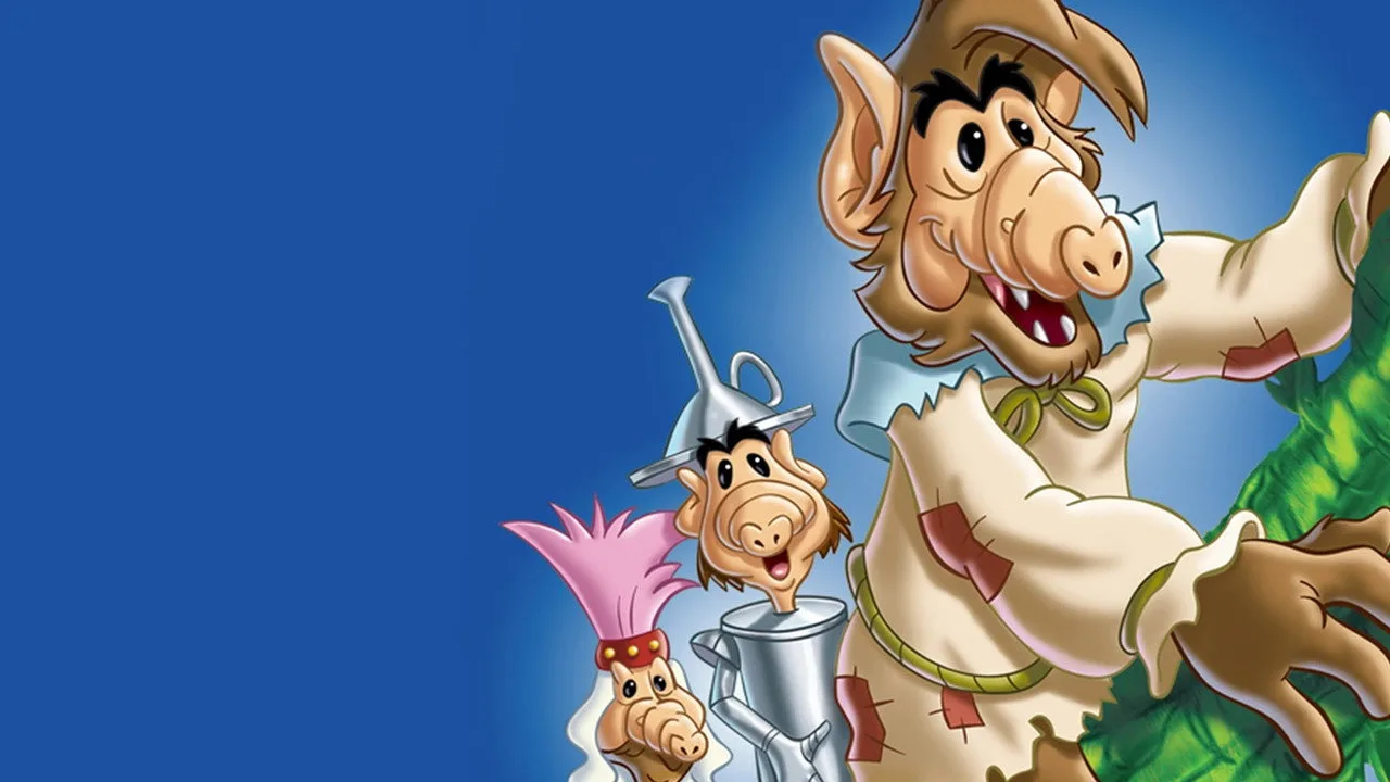 Фоновое изображение для Alf Tales