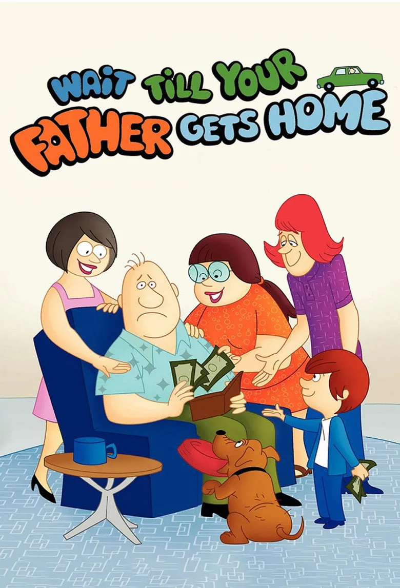 Credit poster