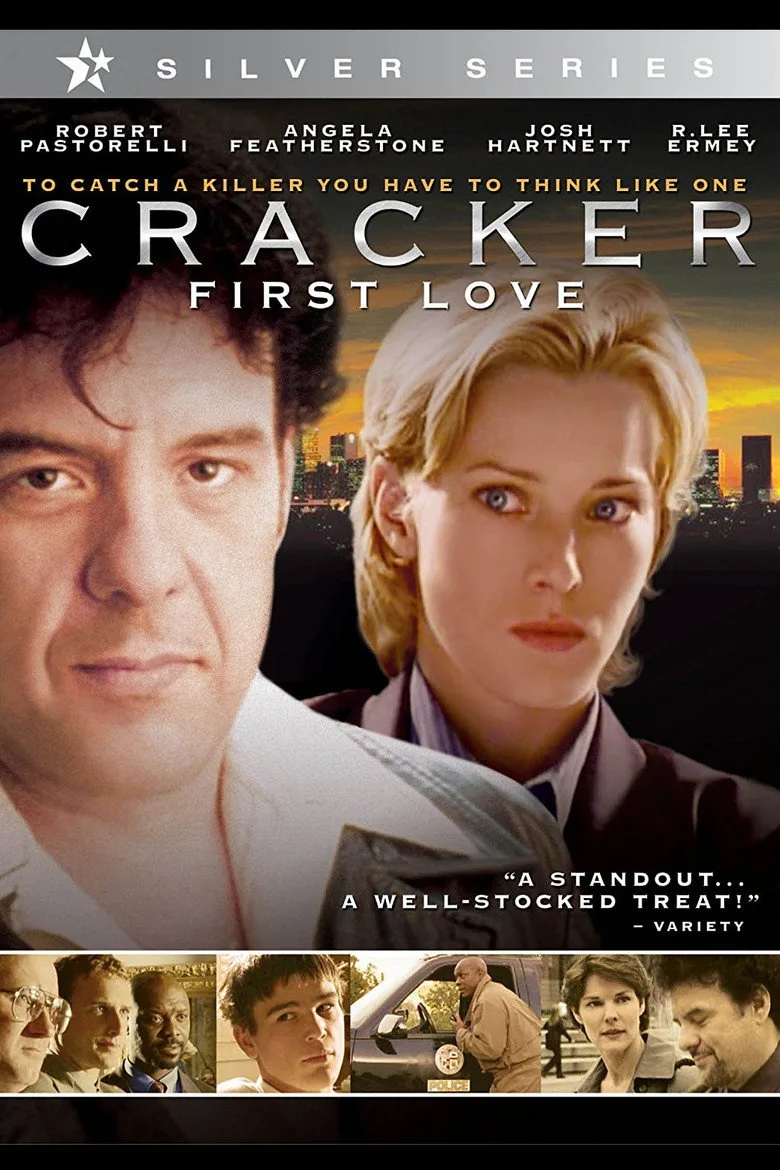 póster de Cracker
