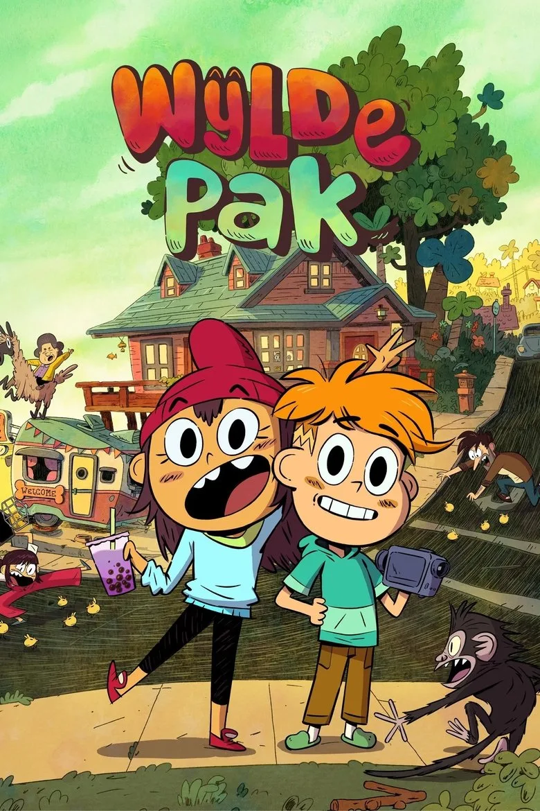 Wylde Pak posteri