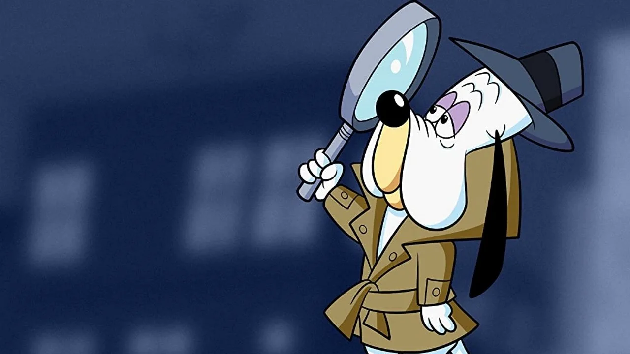 Droopy, Master Detective
