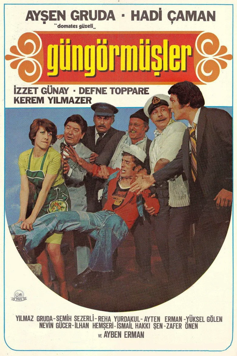 Credit poster