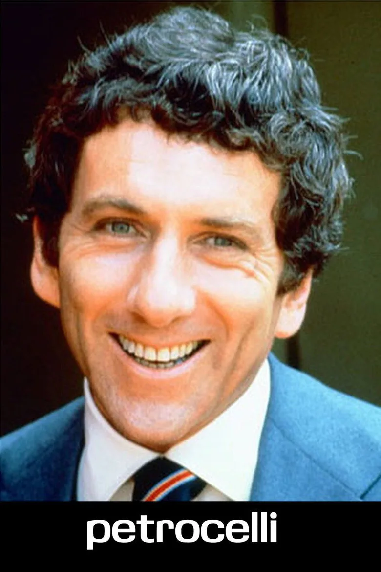póster de Petrocelli
