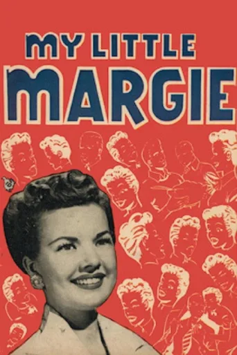 Poster for My Little Margie