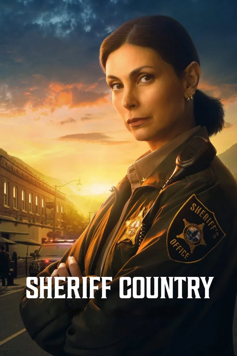 Sheriff Country posteri