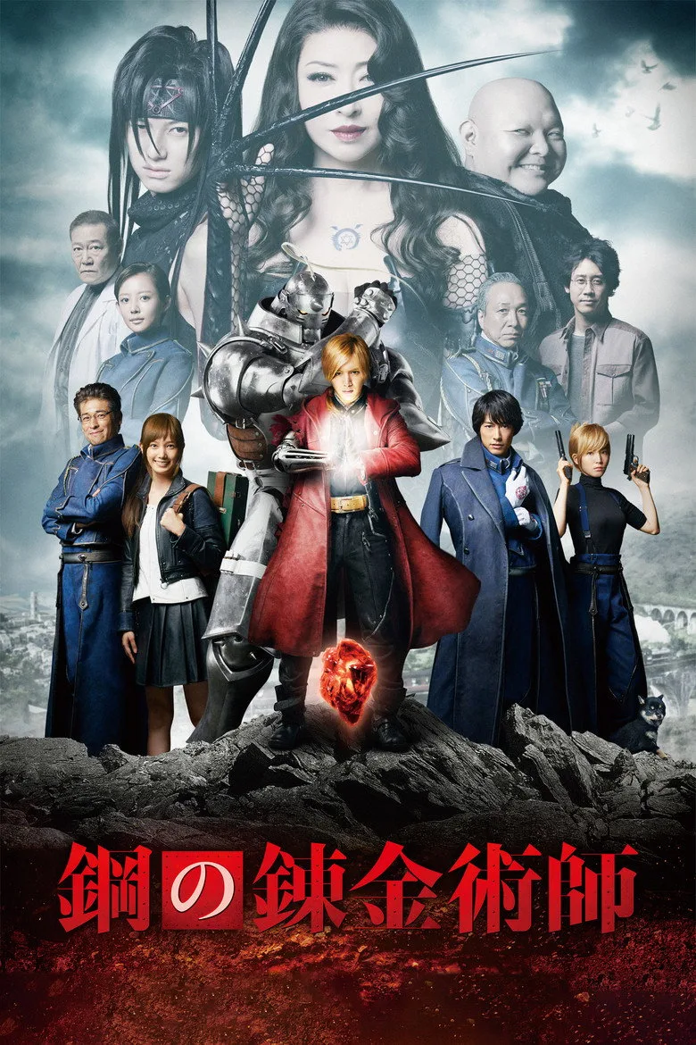 Credit poster