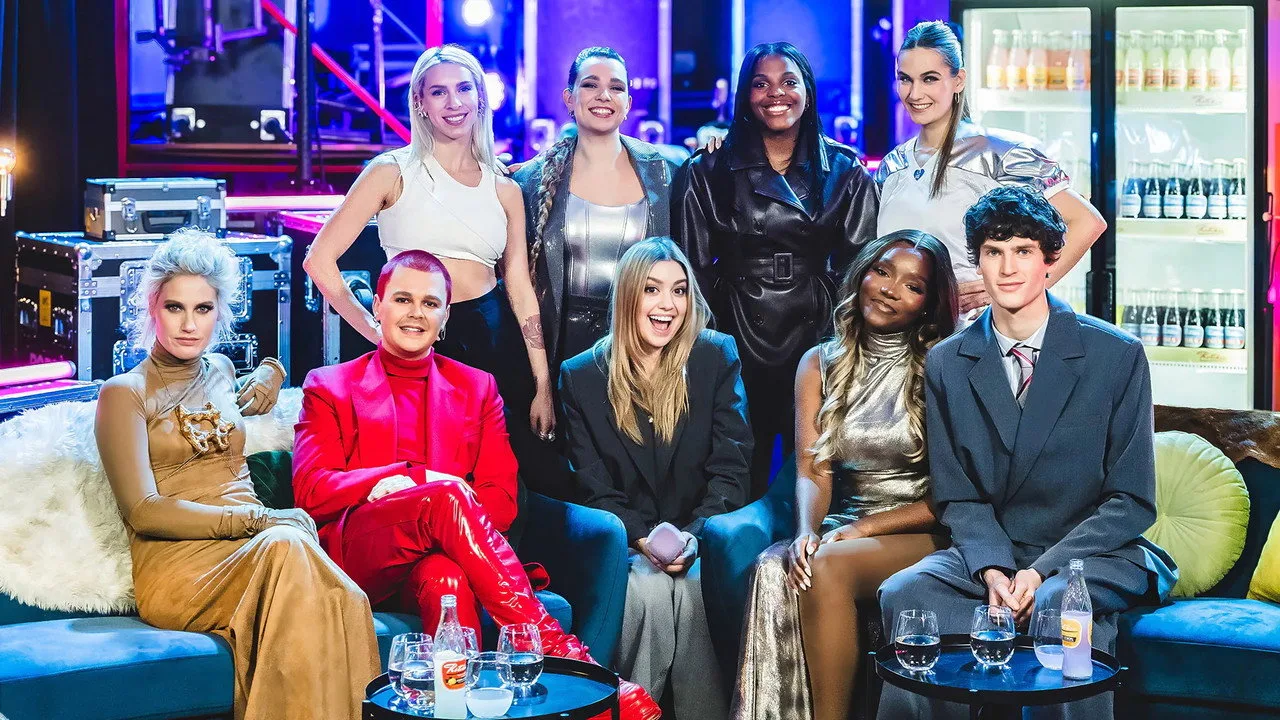 Фоновое изображение для Eurosong