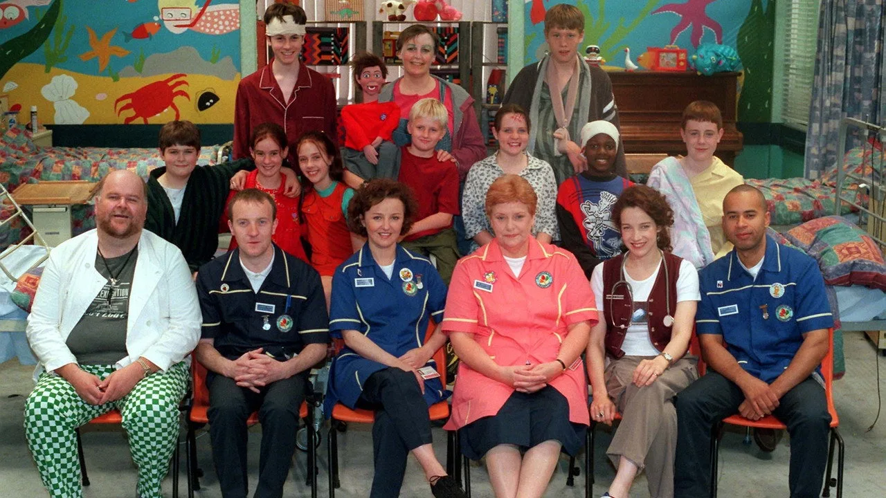 Фоновое изображение для Children's Ward