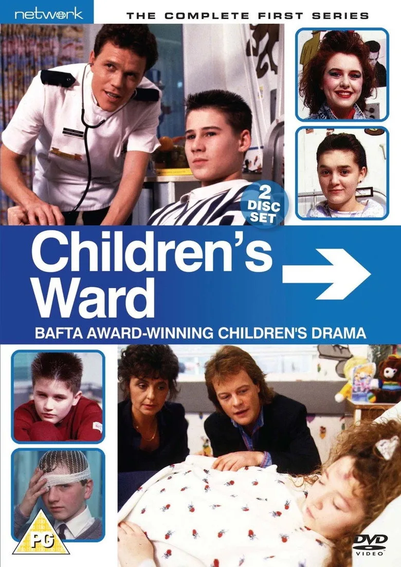 постер Children's Ward