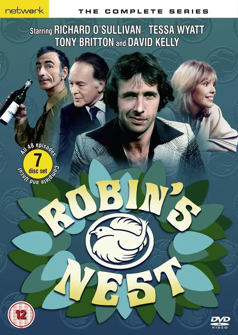 ملصق Robin's Nest