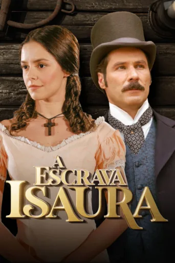 Poster for A Escrava Isaura