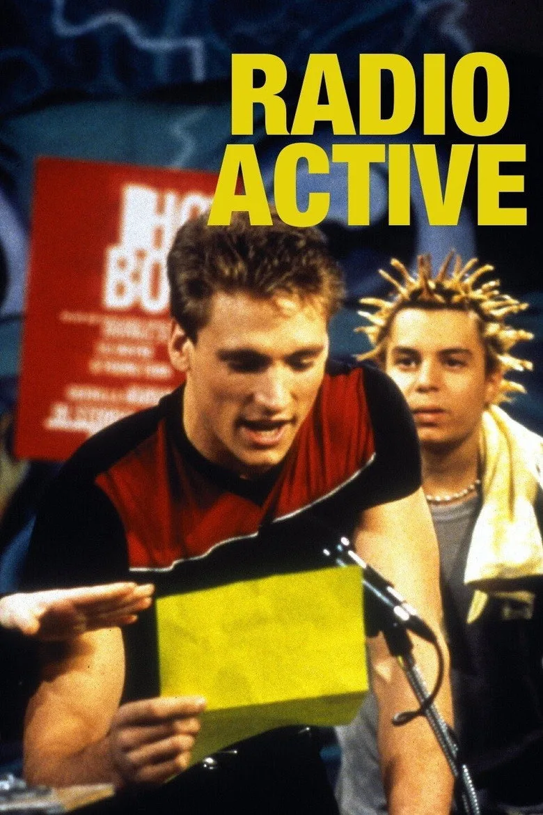 Radio Active poster