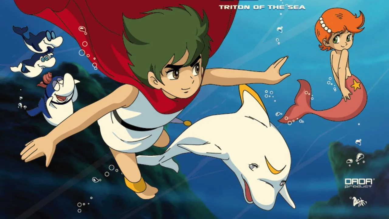 Фоновое изображение для Triton of the Sea