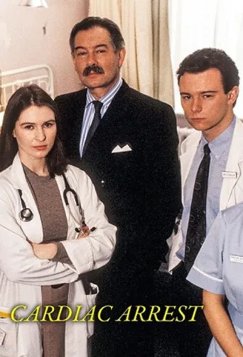 Poster for Cardiac Arrest