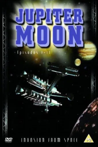 Jupiter Moon afişi