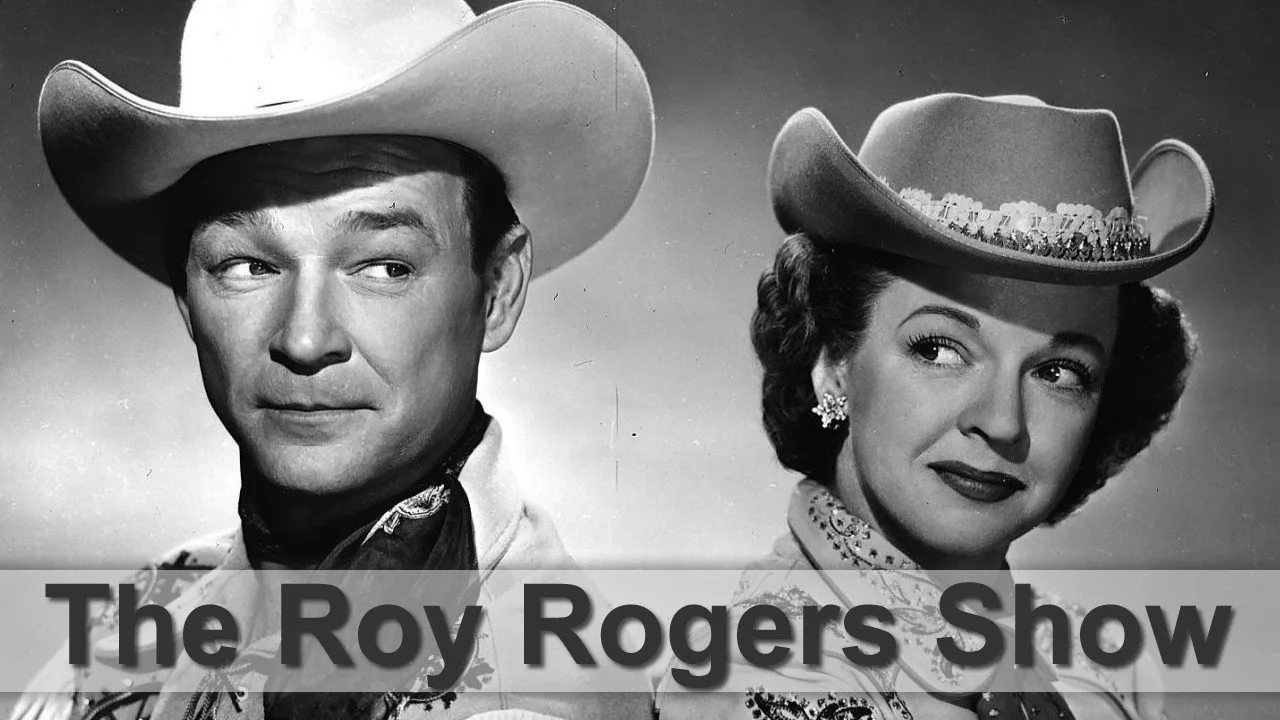 Фоновое изображение для The Roy Rogers Show