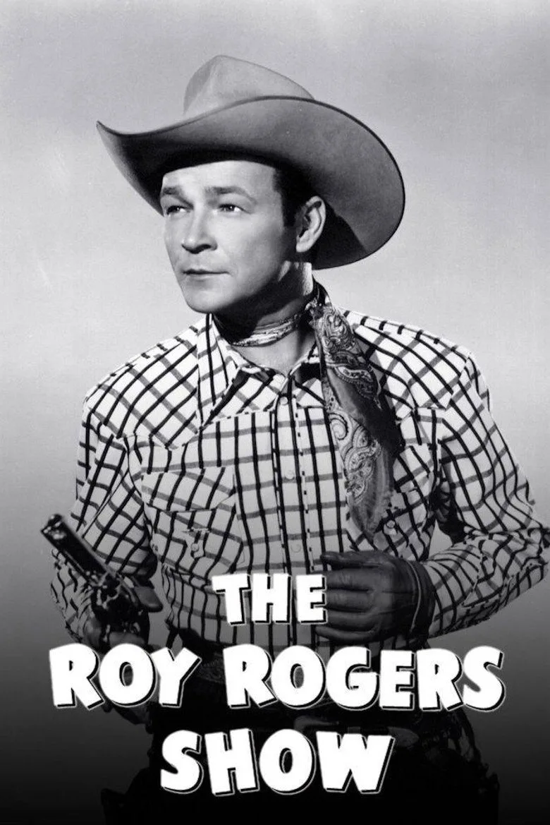 póster de The Roy Rogers Show