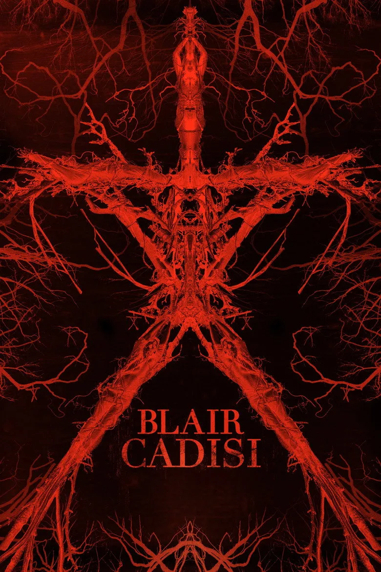 Blair Cadısı posteri