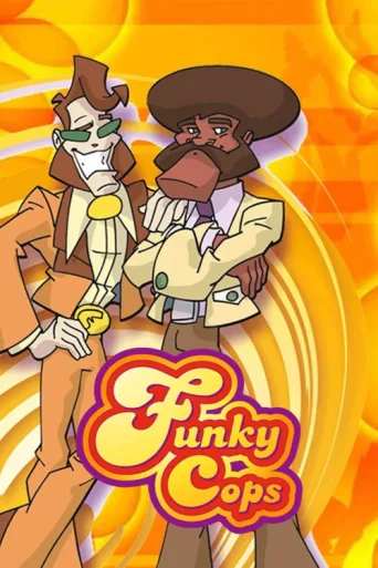 Funky Cops afişi