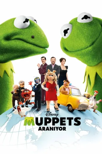 ملصق Muppets Aranıyor