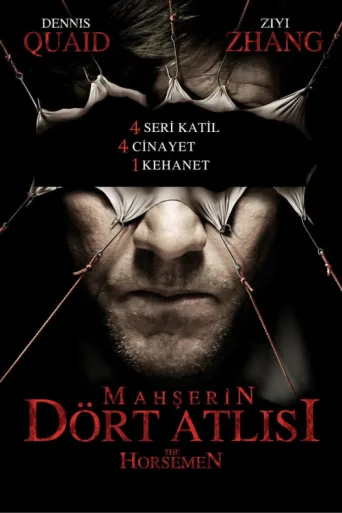 Póster de Mahşerin Dört Atlısı