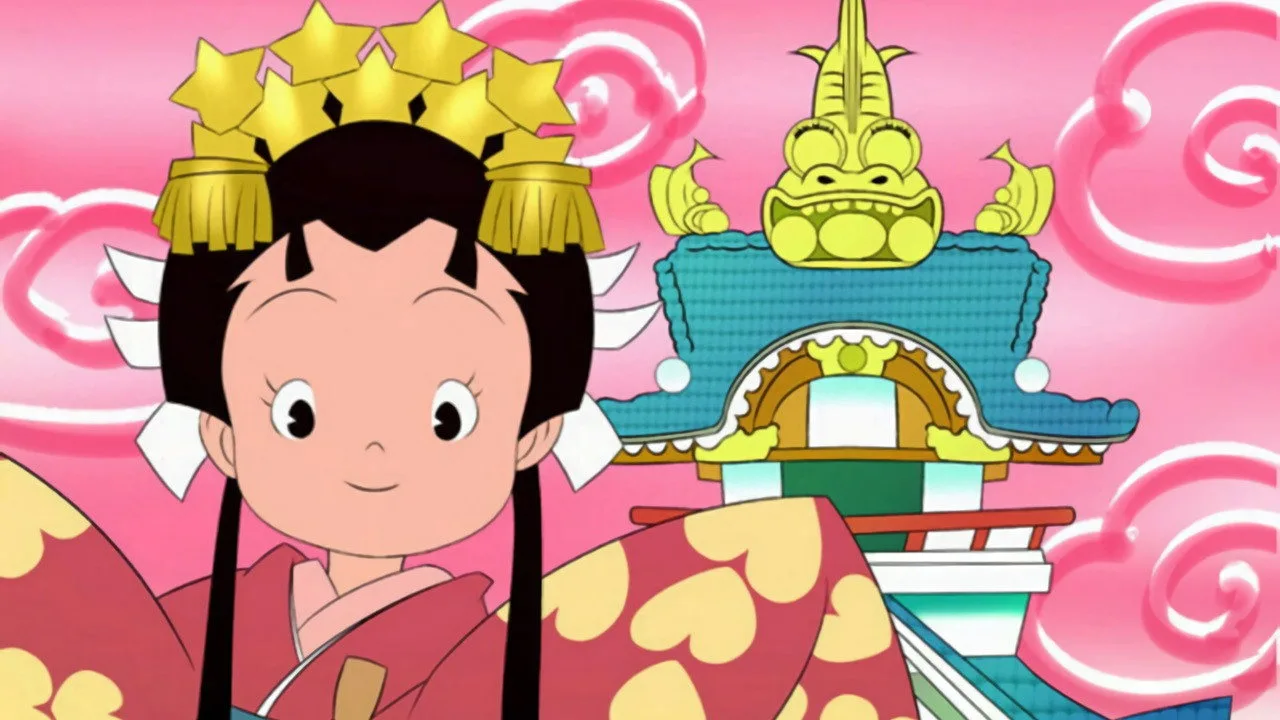 Фоновое изображение для Anmitsu Hime: From Amakara Castle