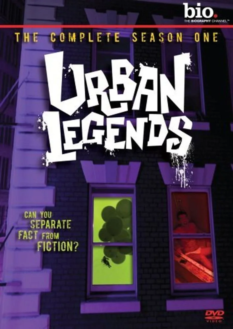 постер Urban Legends