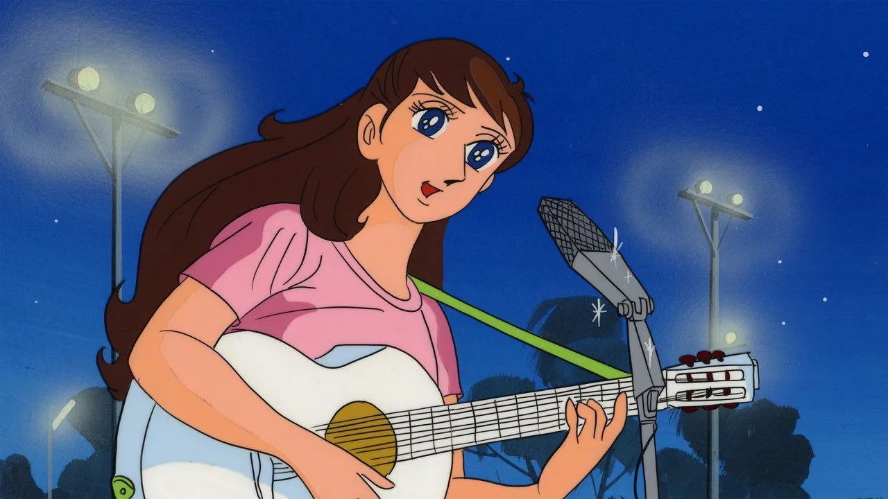 Фоновое изображение для Nozomi in the Sun