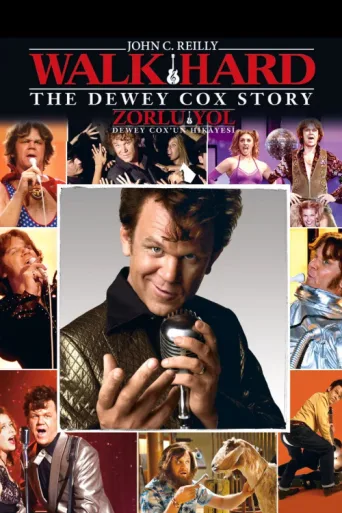Zorlu Yol: Dewey Cox'un Hikayesi afişi