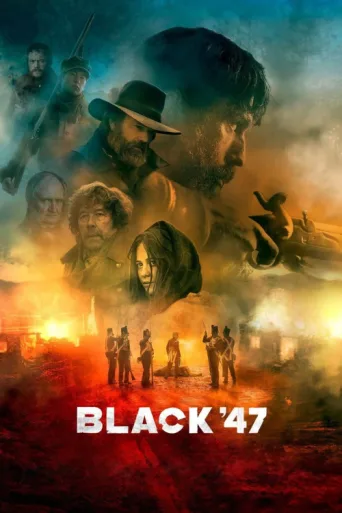 Póster de Black '47