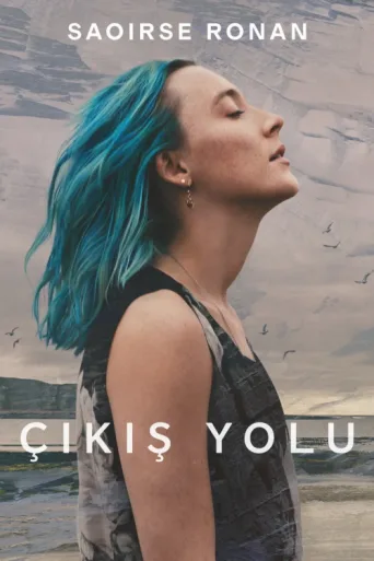 ملصق Çıkış Yolu