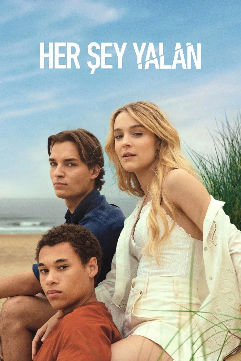 Her Şey Yalan posteri