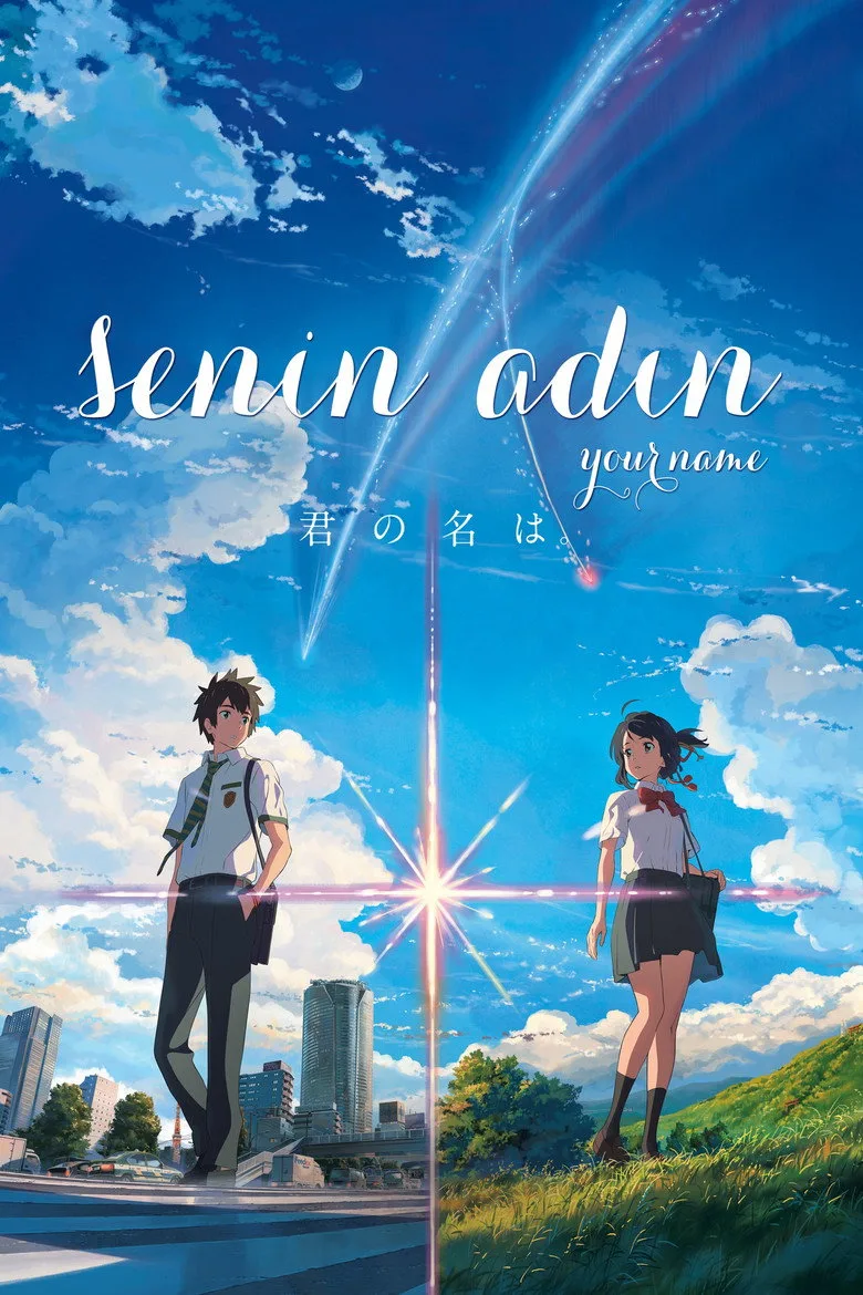 Credit poster