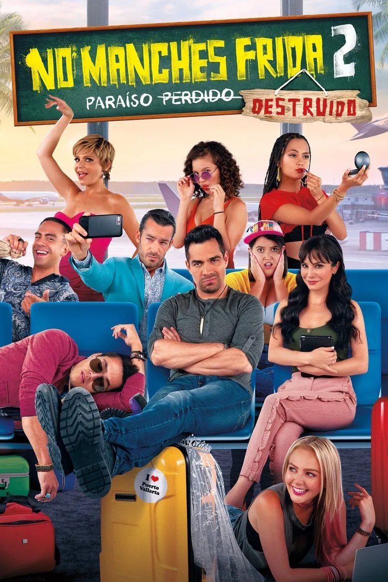 Credit poster