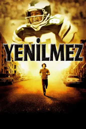 Постер Yenilmez