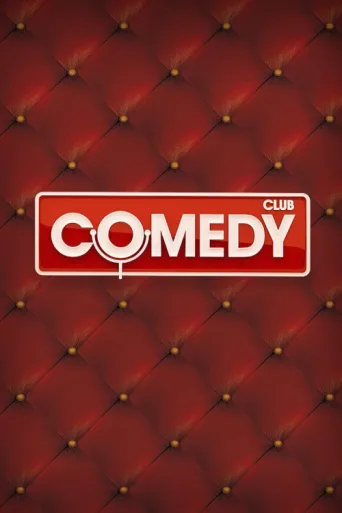 Póster de Comedy Club