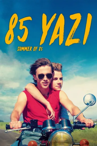 Póster de 85 Yazı