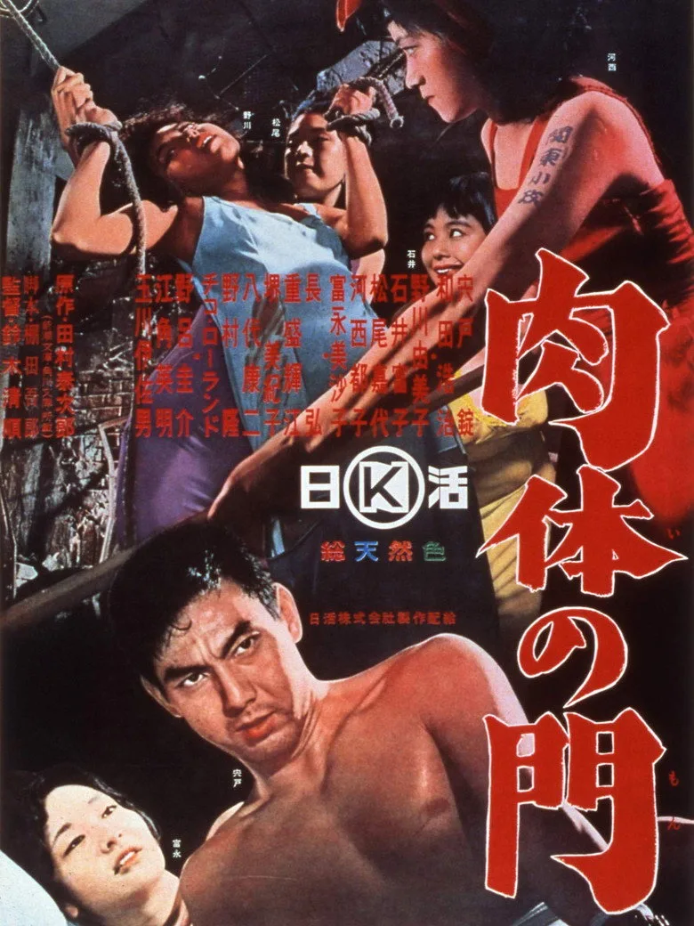 Credit poster