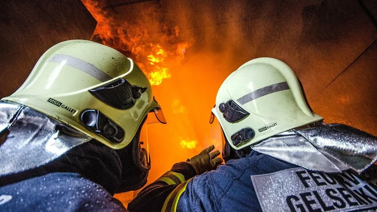 Фоновое изображение для Feuer & Flamme