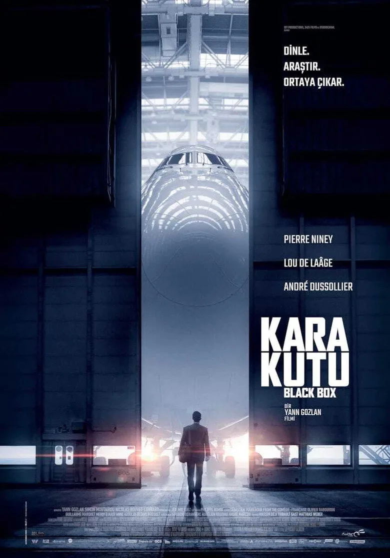 Credit poster